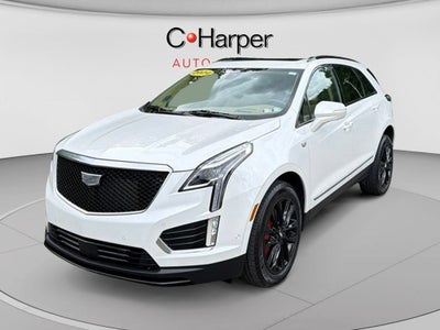 2024 Cadillac XT5 Sport