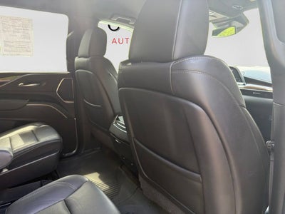 2022 Cadillac Escalade Luxury