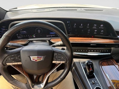 2022 Cadillac Escalade Luxury