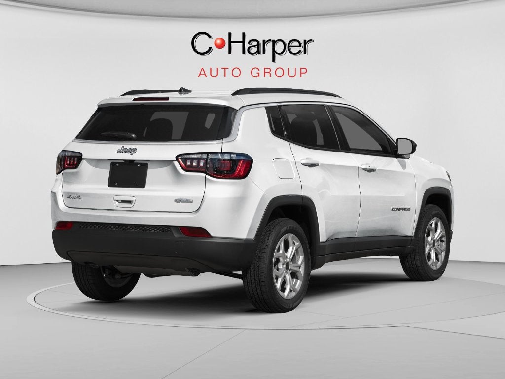 2026 Jeep Compass Limited Altitude