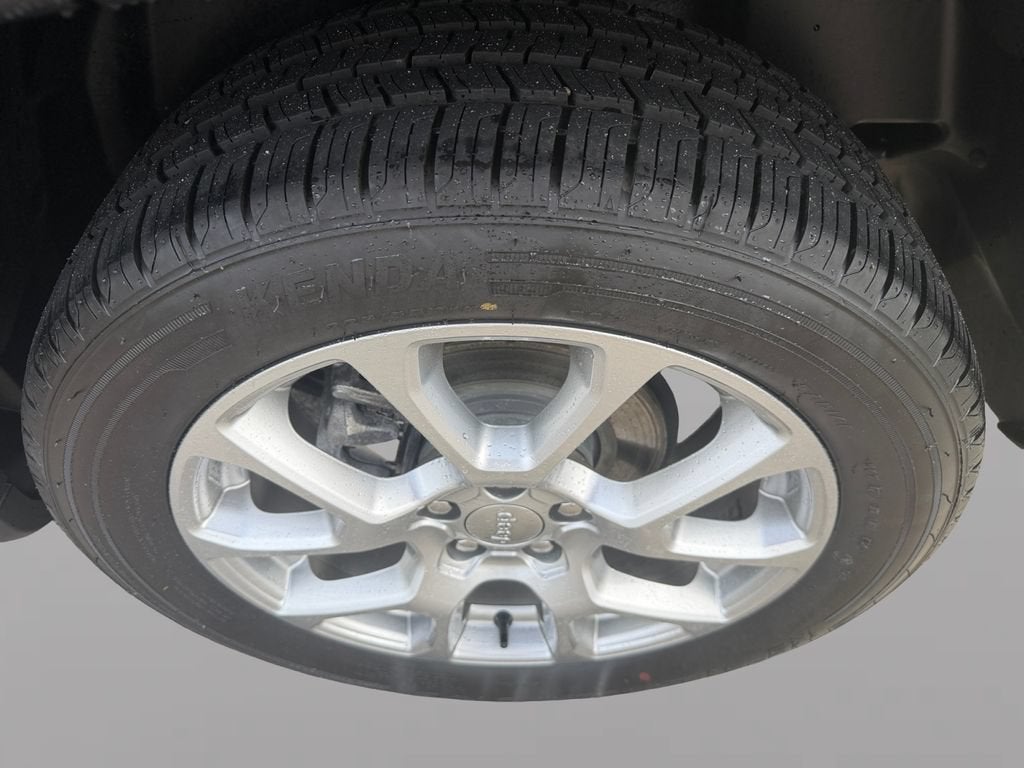 2022 Jeep Compass Latitude Lux 4x4