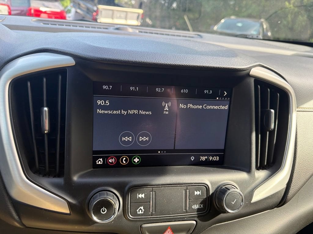 2021 GMC Terrain SLT
