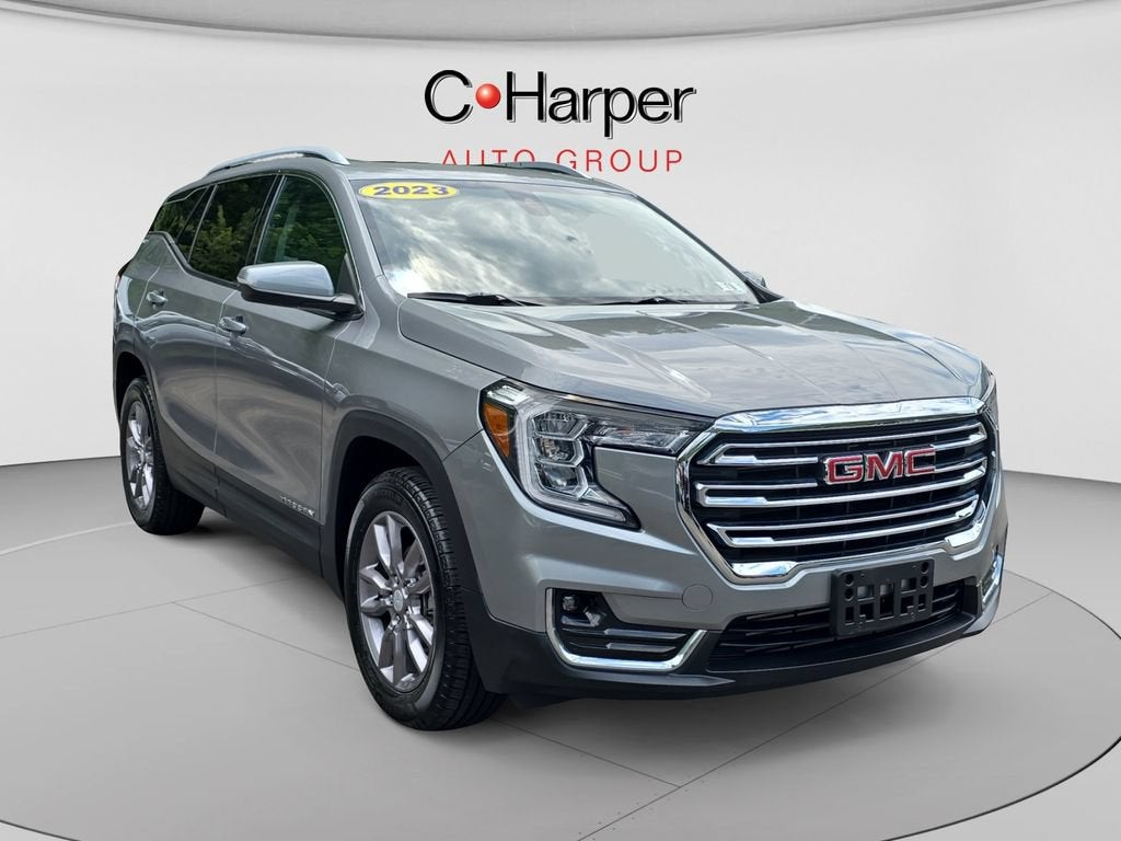2023 GMC Terrain SLT