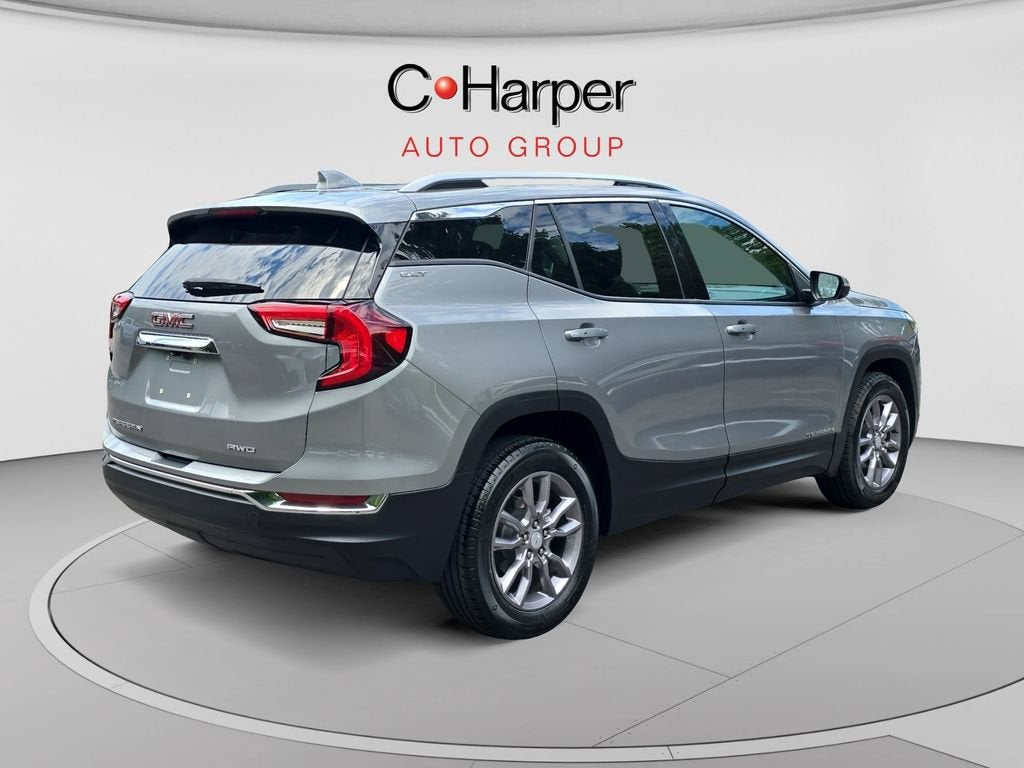 2023 GMC Terrain SLT