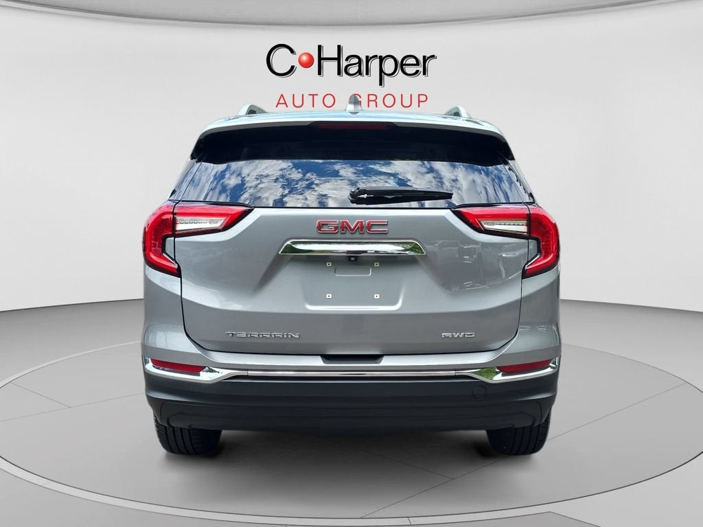 2023 GMC Terrain SLT