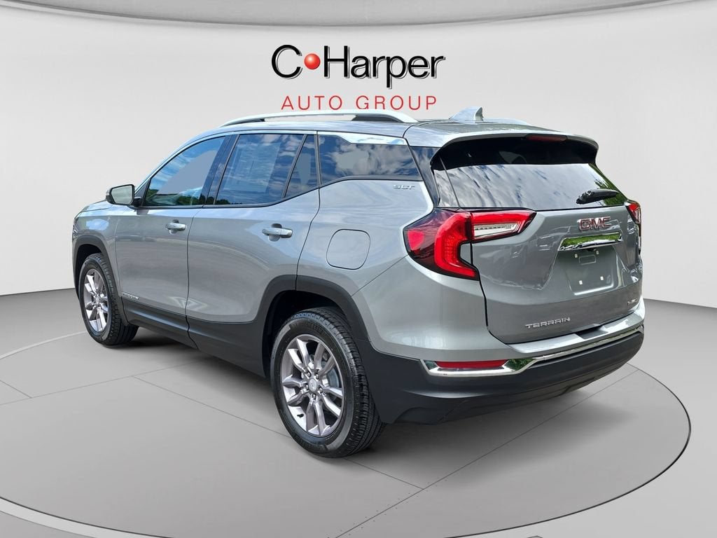 2023 GMC Terrain SLT
