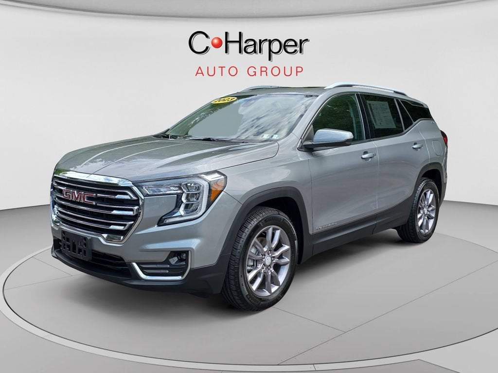 2023 GMC Terrain SLT