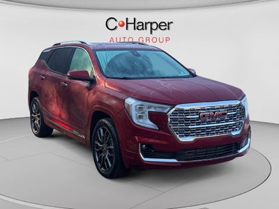 2023 GMC Terrain Denali