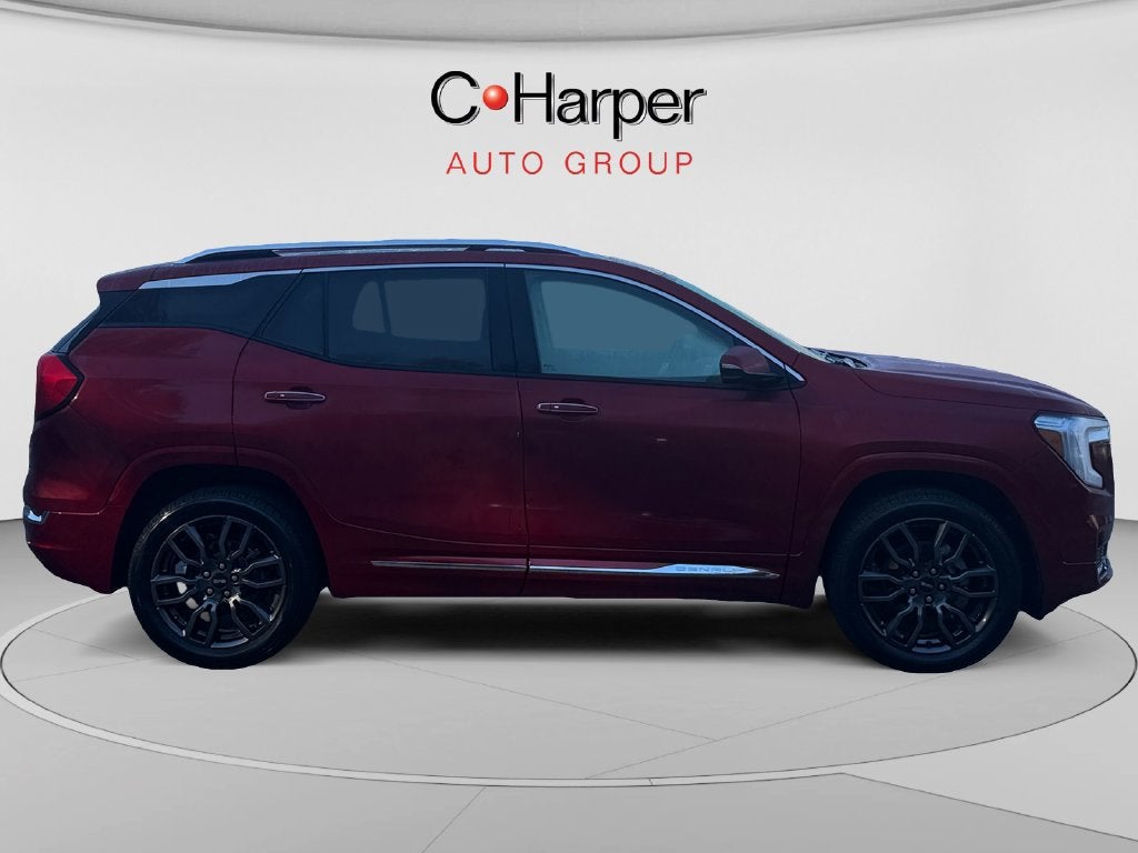 2023 GMC Terrain Denali