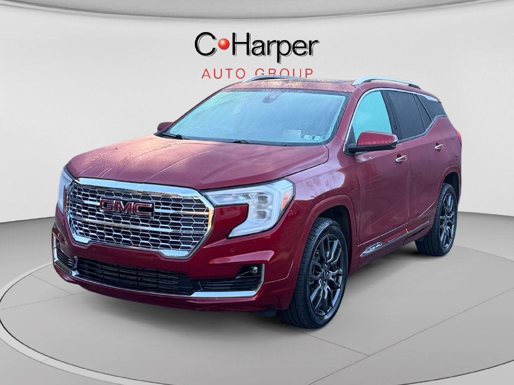 2023 GMC Terrain Denali