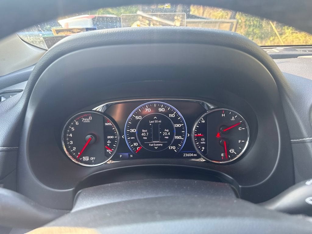 2023 GMC Terrain Denali