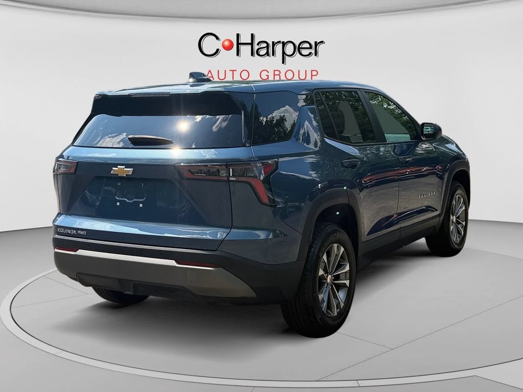 2025 Chevrolet Equinox LT