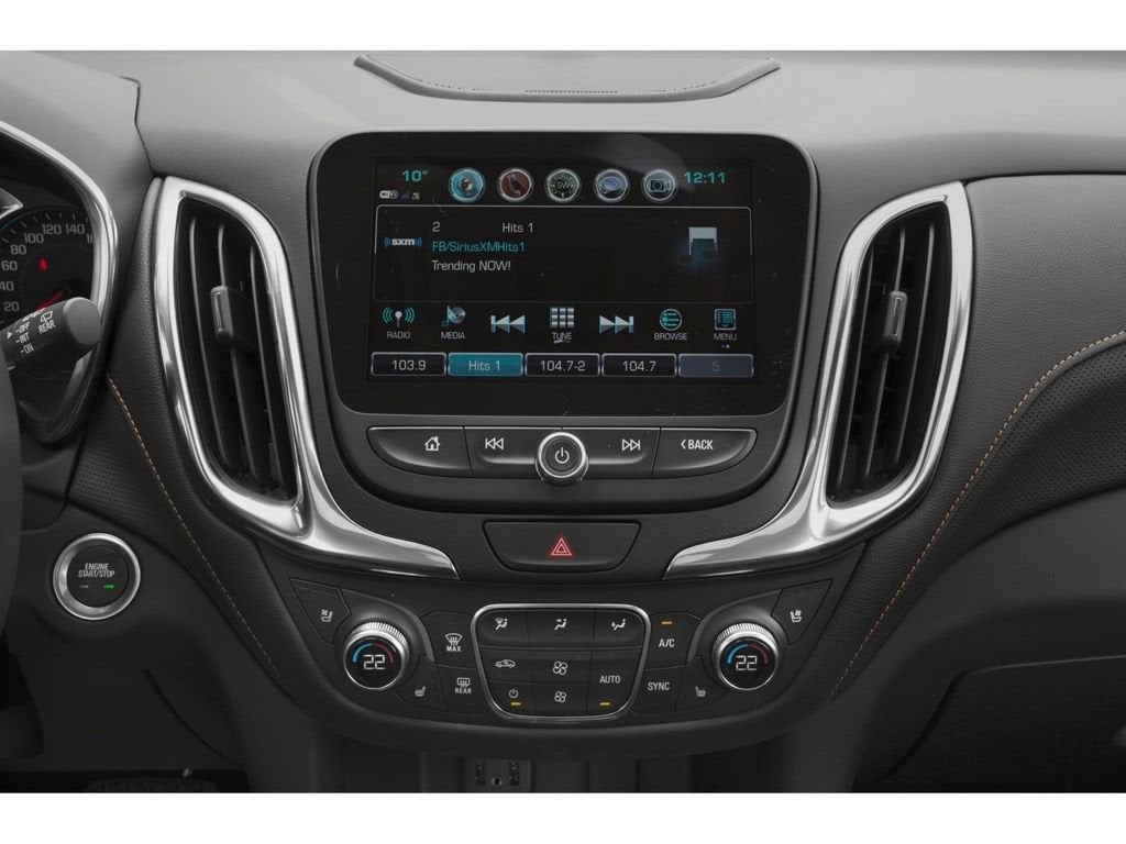 2018 Chevrolet Equinox Premier
