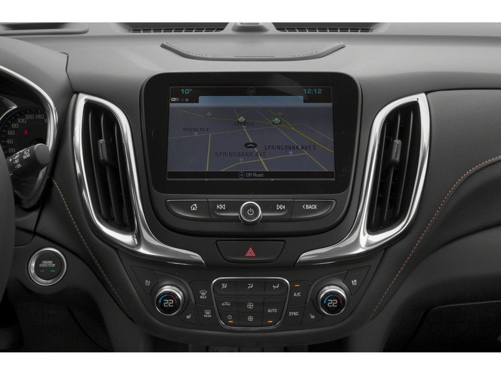 2018 Chevrolet Equinox Premier