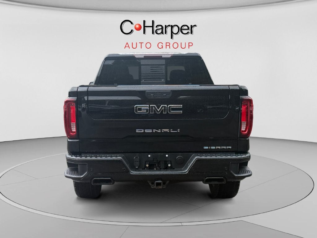 2020 GMC Sierra 1500 Denali
