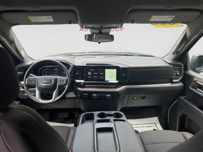 2025 GMC Sierra 1500 SLE