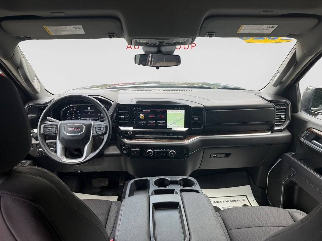 2025 GMC Sierra 1500 SLE