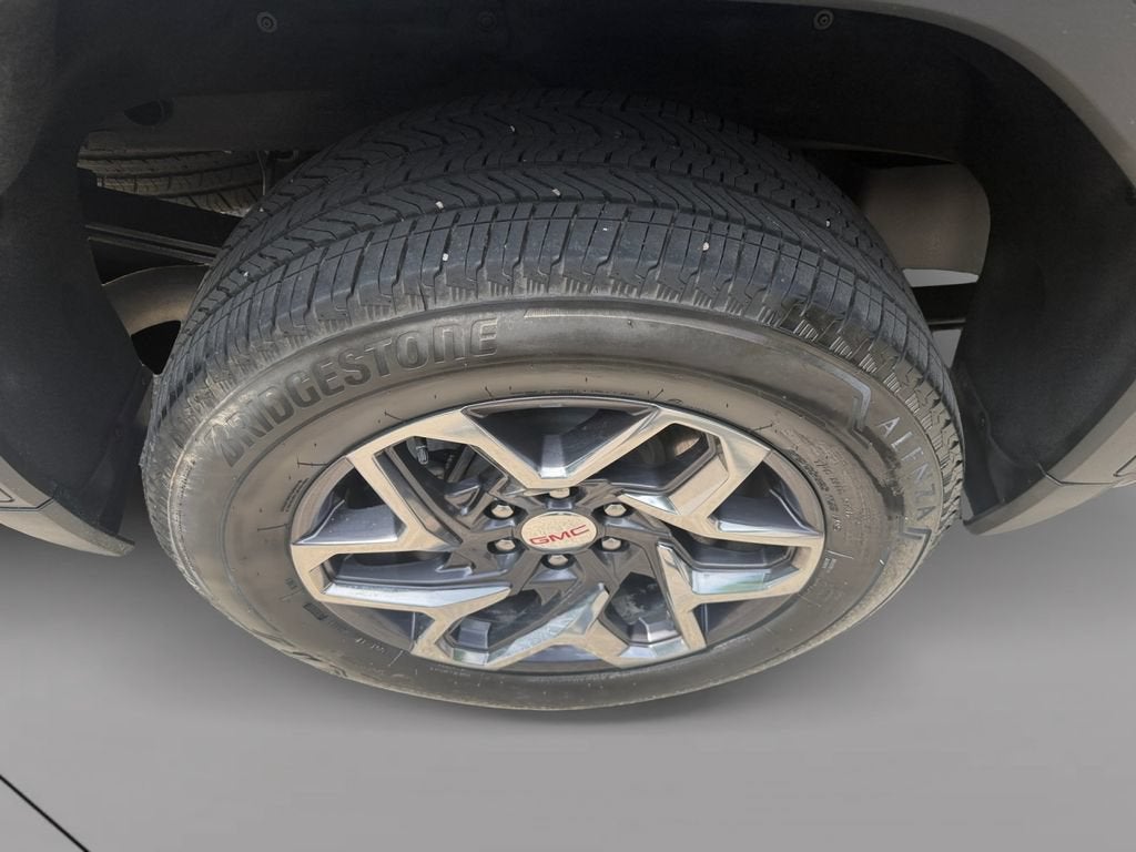 2025 GMC Sierra 1500 SLE