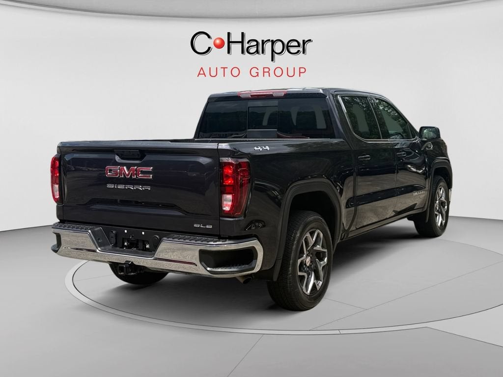 2025 GMC Sierra 1500 SLE