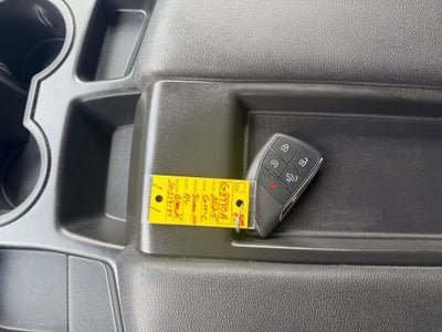 2025 GMC Sierra 1500 SLE