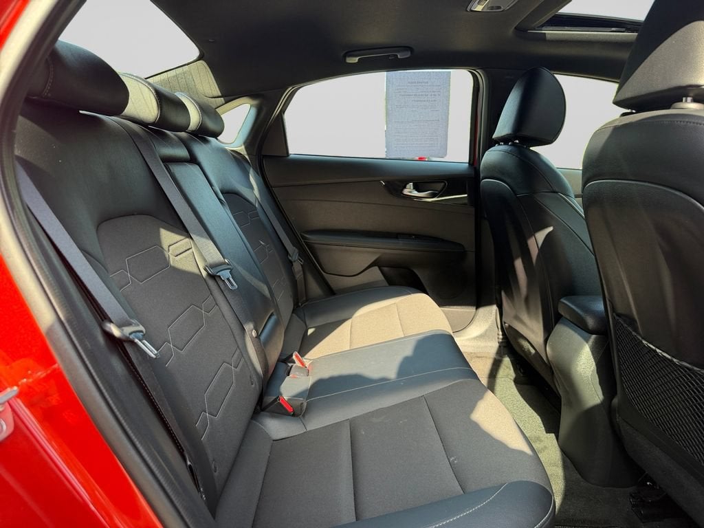 2020 Kia Forte GT-Line