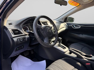 2018 Nissan Sentra SV