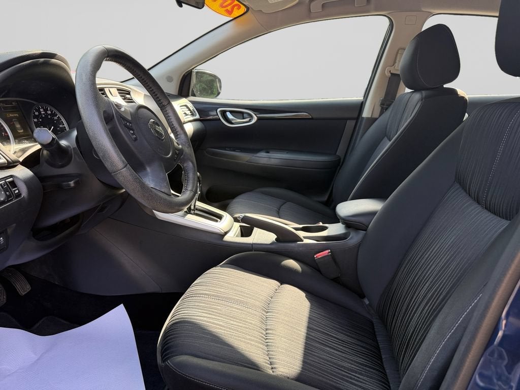 2018 Nissan Sentra SV