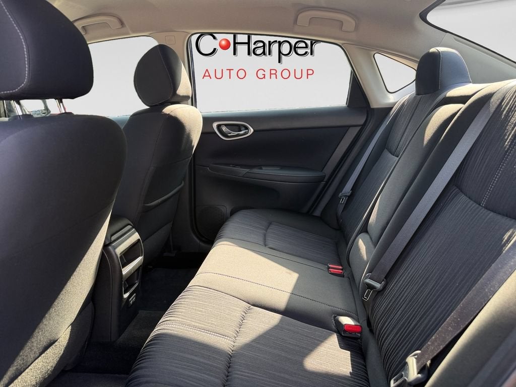 2018 Nissan Sentra SV