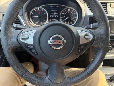 2018 Nissan Sentra SV