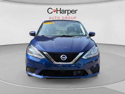 2018 Nissan Sentra SV
