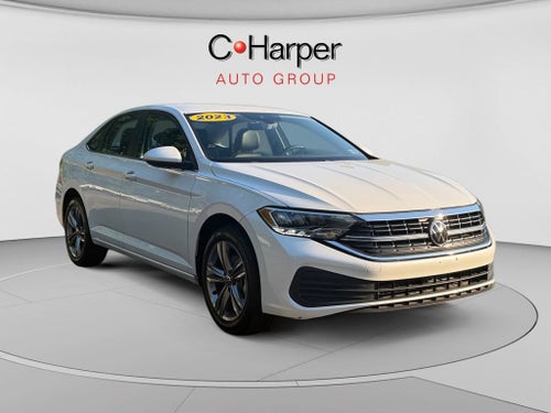 2023 Volkswagen Jetta SE