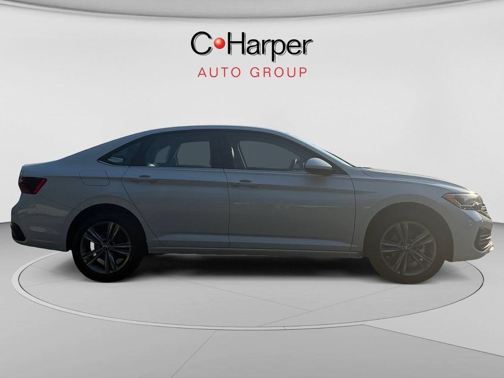 2023 Volkswagen Jetta SE