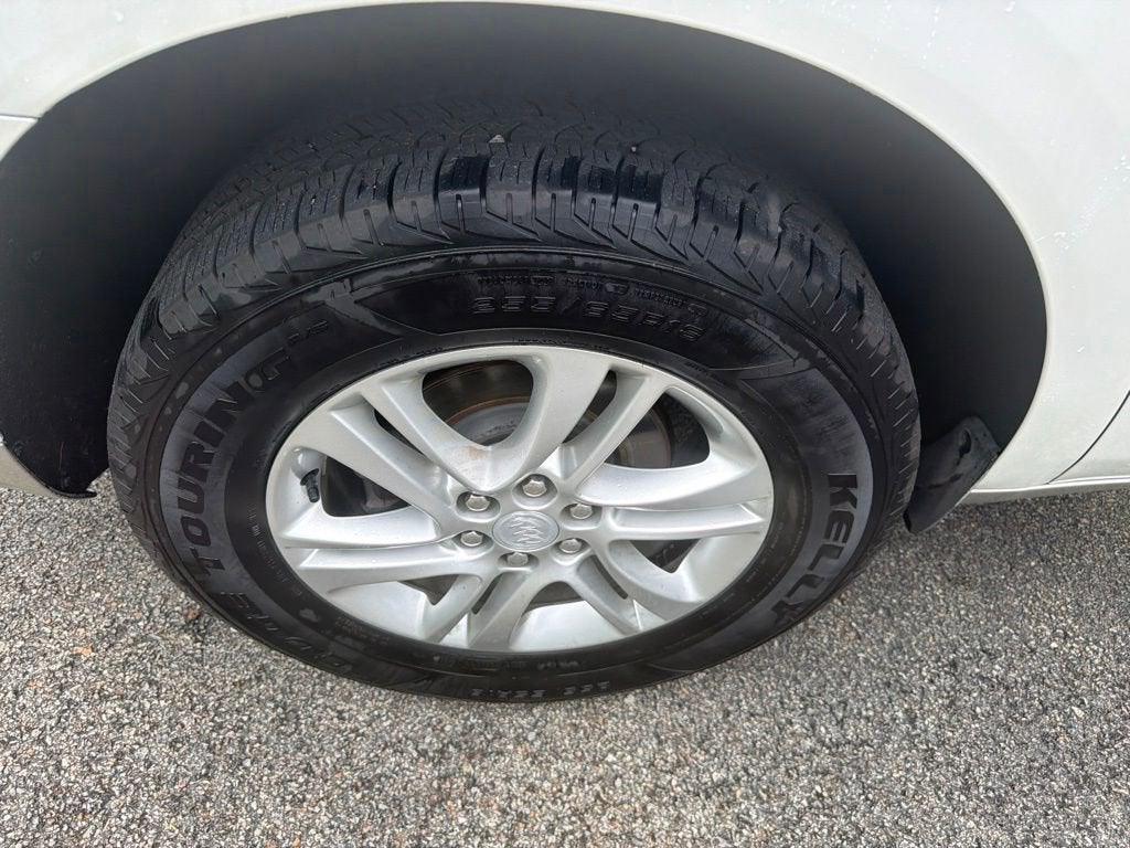 2018 Buick Enclave Premium