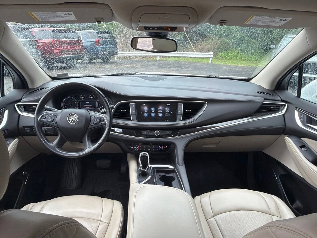 2018 Buick Enclave Premium