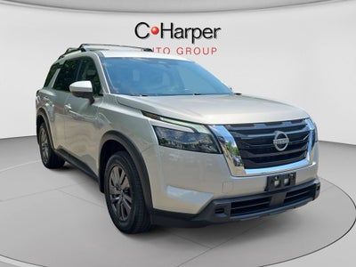 2023 Nissan Pathfinder SV 4WD