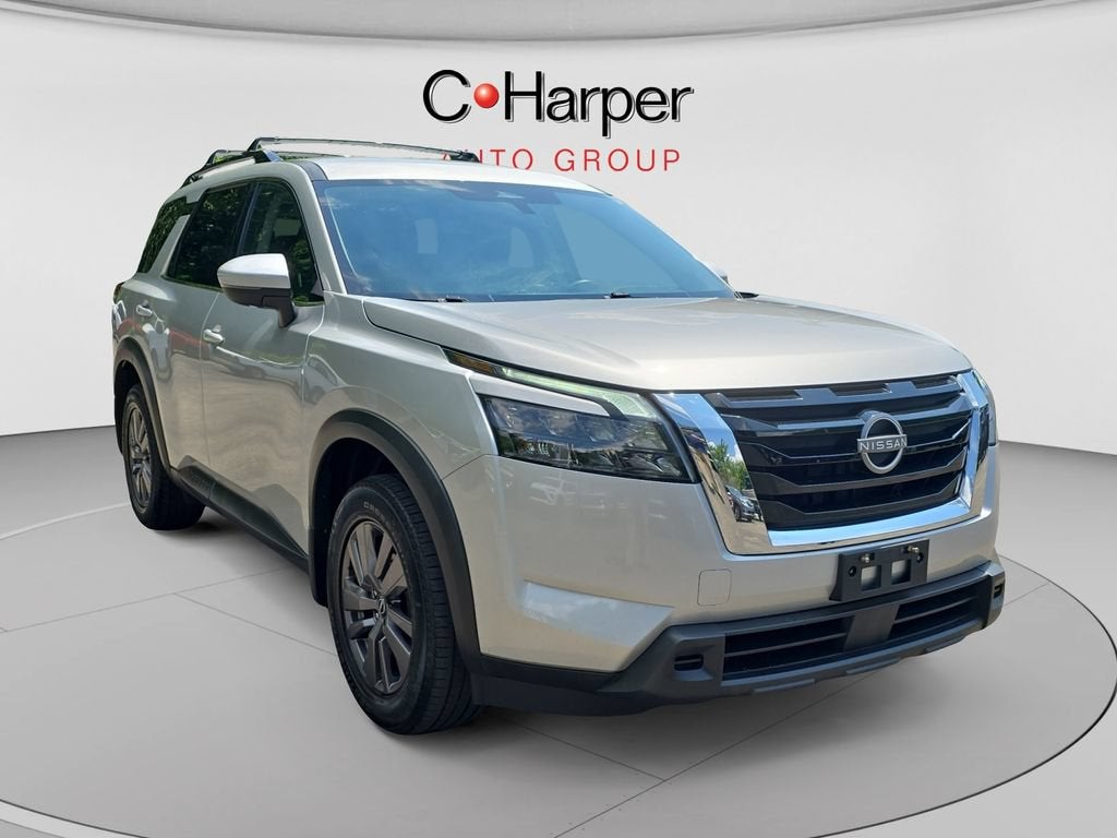 2023 Nissan Pathfinder SV 4WD