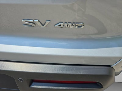 2023 Nissan Pathfinder SV 4WD