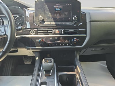2023 Nissan Pathfinder SV 4WD