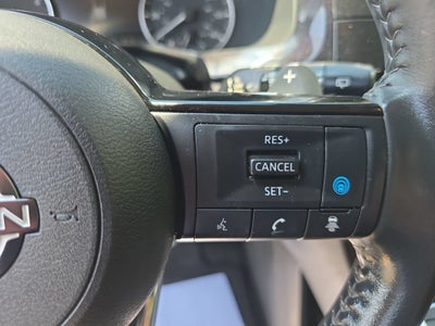 2023 Nissan Pathfinder SV 4WD