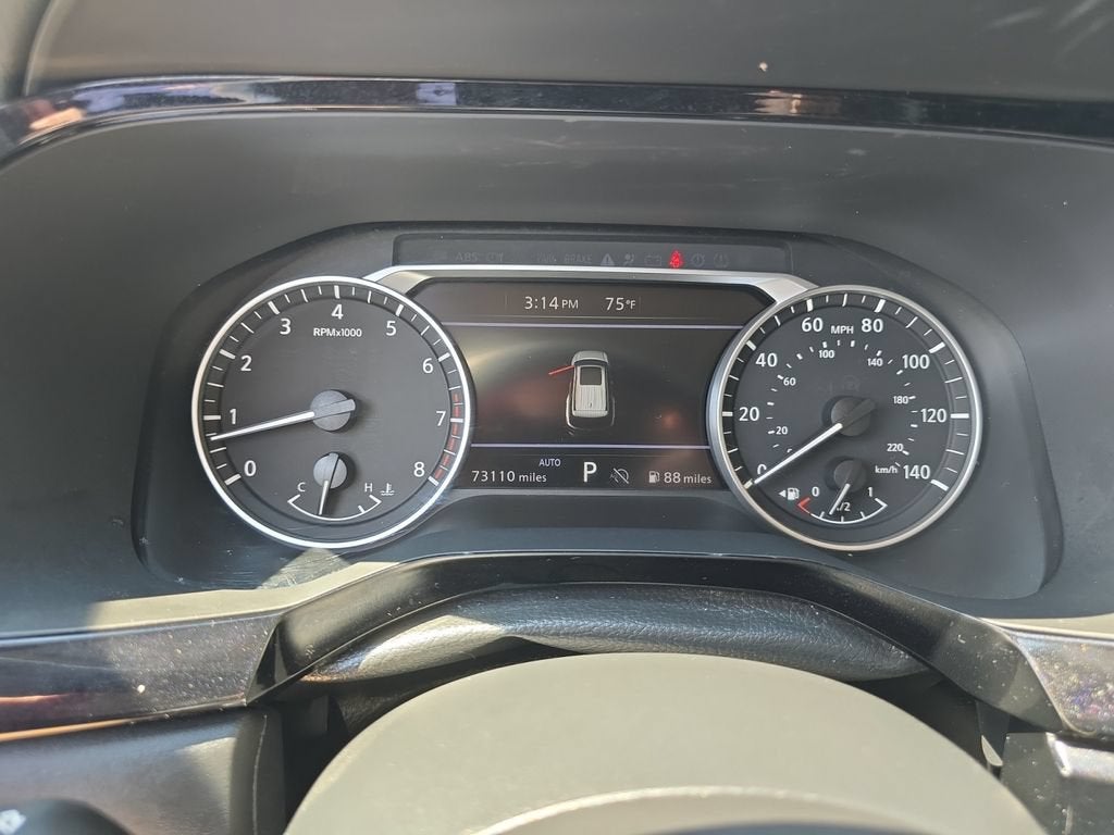 2023 Nissan Pathfinder SV 4WD