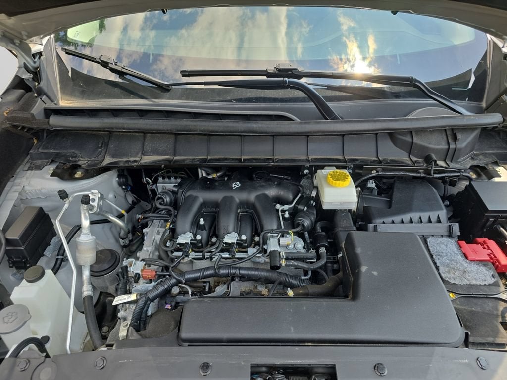 2023 Nissan Pathfinder SV 4WD