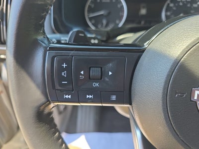 2023 Nissan Pathfinder SV 4WD