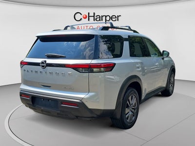 2023 Nissan Pathfinder SV 4WD