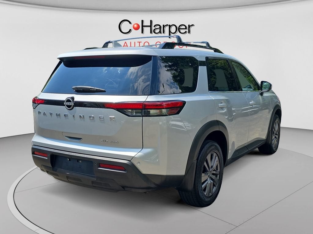 2023 Nissan Pathfinder SV 4WD