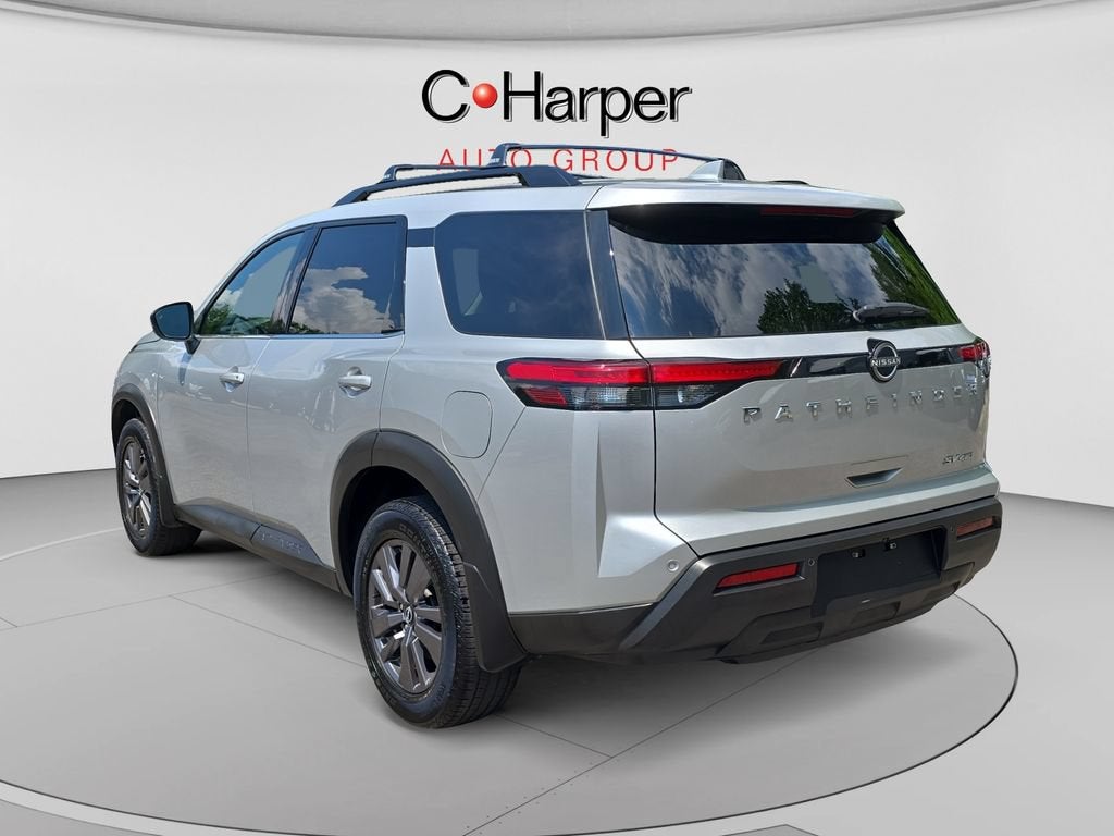 2023 Nissan Pathfinder SV 4WD