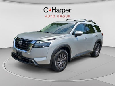 2023 Nissan Pathfinder SV 4WD