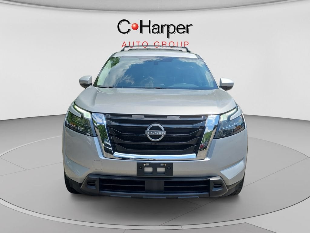 2023 Nissan Pathfinder SV 4WD