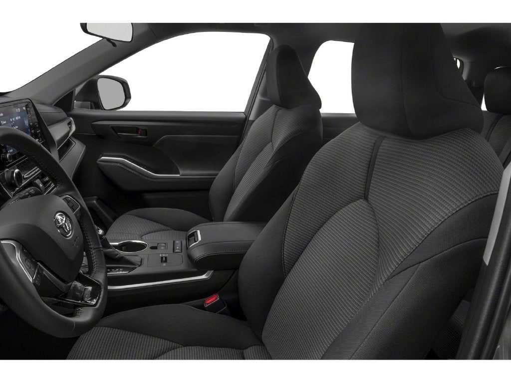 2021 Toyota Highlander LE