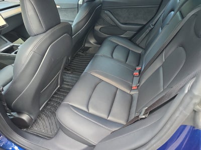 2022 Tesla Model 3 Performance
