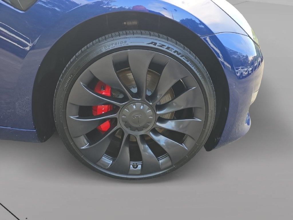 2022 Tesla Model 3 Performance